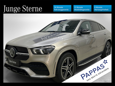 Mercedes-Benz GLE 400 d 4MATIC Coupé *AMG LINE *360° Kamera...