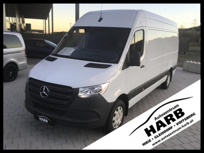 Mercedes-Benz Sprinter Kasten Lang Heck 315 CDI 3,5t Hoch