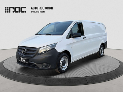 Mercedes-Benz Vito 111 CDI lang Sortimo-Ausbau/AHK/Bluetooth/SHZ/uvm