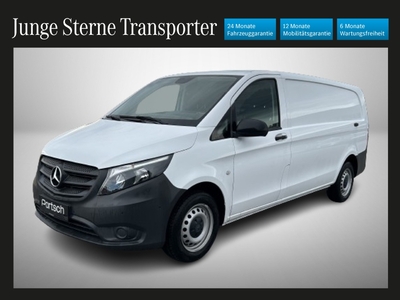 Mercedes-Benz Vito 116 CDI Kasten Extralang