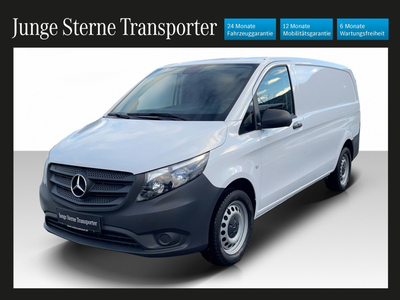 Mercedes-Benz Vito Kasten 114 CDI lang 4x4