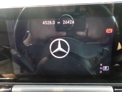 Mercedes GLA