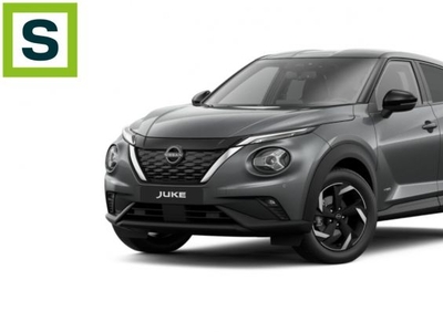 Nissan JUKE N-Connecta Hybrid 145 4AT 105kW