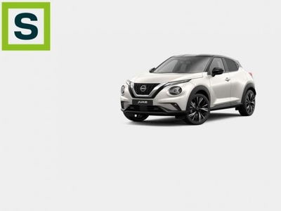 Nissan JUKE N-Design 1.0 DIG-T 114 PS 7DCT