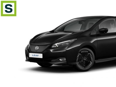 Nissan LEAF Tekna EV 217 PS AT