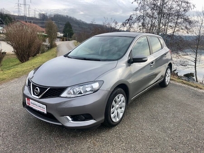 Nissan Pulsar Visia ''Monika und Josef''