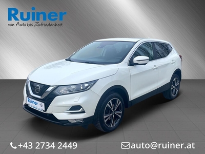 Nissan Qashqai 1,2 DIG-T N-Connecta