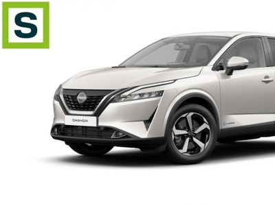 Nissan QASHQAI N-Connecta 1.5 VC-T e-Power 190 PS