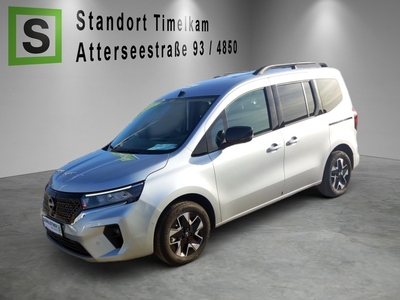 Nissan TOWNSTAR Kombi EV Tekna L1H1 122 PS 45kWh 22kW Lad