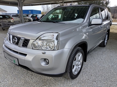 Nissan X-Trail 2.0 dCi LE 4X4 !2.Besitz/Serviceheft!