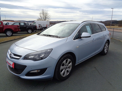 Opel Astra ST 1,6 CDTI Ecoflex Österreich Edition Start/Stop