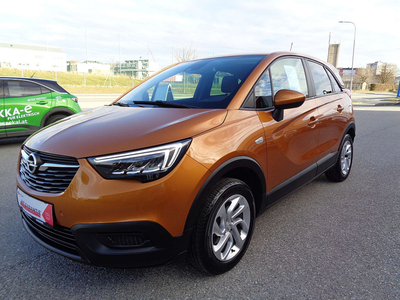 Opel Crossland X 1,2 Turbo ECOTEC Direct Injection Edition St./St