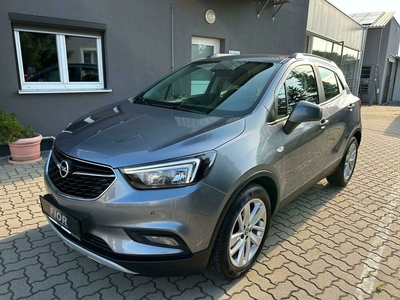 Opel Mokka Edition Start/Stop 6-Gang Manuell (G2207)