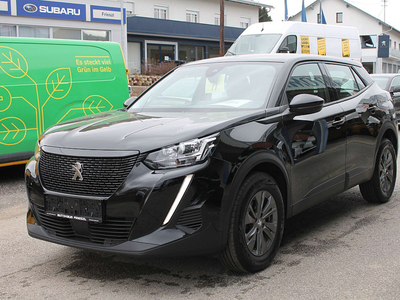 Peugeot 2008 PureTech 100 S&S Active 6-Gang-Manuell