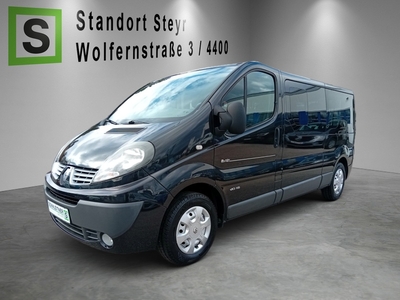 Renault TRAFIC Grand Passenger Black Edition dCi 115