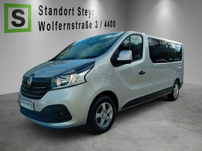 Renault TRAFIC Grand Passenger Dynamique Energy dCi 145