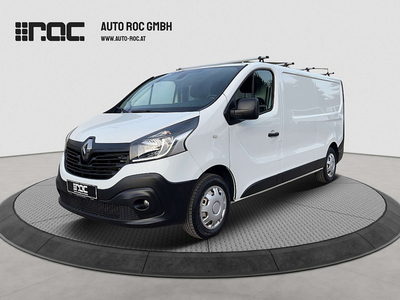 Renault Trafic L2H1 3,0t dCi 120 AHK/Kamera/Navi/Klima/Tempoma...