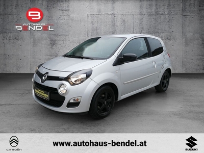 Renault Twingo 1,2 16V 75 Quickshift Dynamique