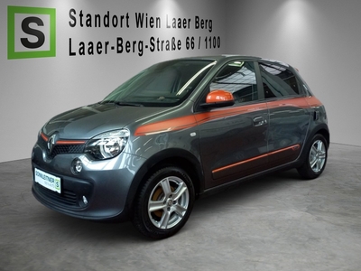 Renault TWINGO Energy TCe 110 EDC GT Aut.