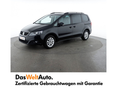 Seat Alhambra Executive 2,0 TDI DSG