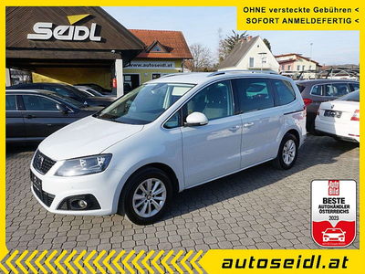 Seat Alhambra Style 2,0 TDI *7-SITZE+NAVI+KAMERA*