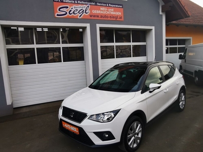 Seat Arona Style FastLane