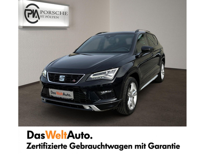 Seat Ateca 1,4 FR ACT 4WD TSI DSG