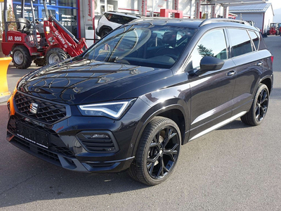 Seat Ateca 2,0 FR TDI *LED, PARKLENKASSISTENT, SITZ- UND L...