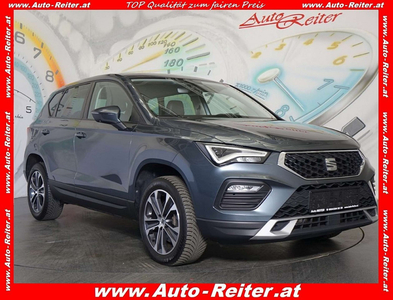 Seat Ateca 2,0 Style TDI DSG *LEDER/ALCANTARA, LED, NAVI*