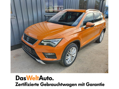 Seat Ateca Xcellence 1.5 TSI ACT DSG 4Drive