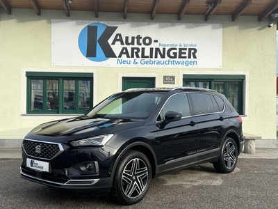 Seat Tarraco 2,0 TDI Xcellence DSG 4-Drive