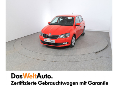 Skoda Fabia Ambition 1,0