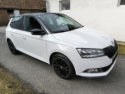 Skoda Fabia Monte Carlo