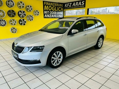 Skoda Octavia Combi 2,0 TDI DSG