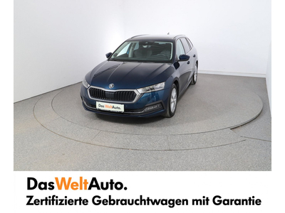 Skoda Octavia Combi 2,0 TDI Premium DSG