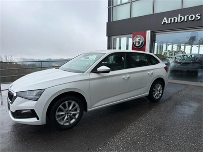 Skoda Scala 1,0 TSI Ambition