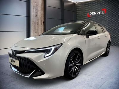 Toyota Corolla 2,0 HEV Sports CVT