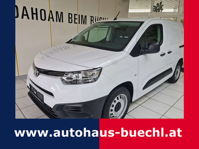 Toyota Proace Pro Ace City Kastenwagen 1,5 102 L1 Basis 2 Sch...