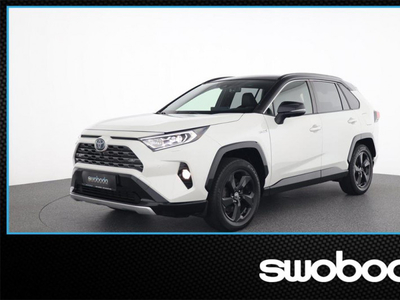 Toyota RAV 4 - 2,5 Hybrid Style AWD*JBL*Panoramadach*AHK