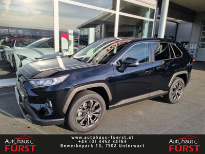 Toyota RAV4 2,5 Hybrid Active Drive 2WD Aut.