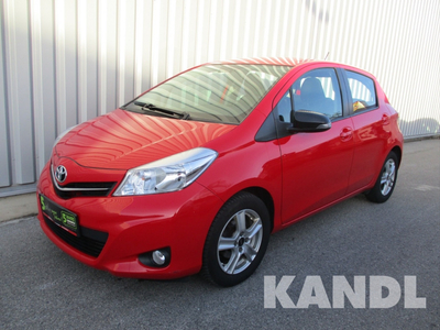 Toyota Yaris 1.0 VVT-i Edition 75