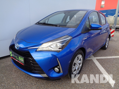 Toyota Yaris 1.5 VVT-i Hybrid Active