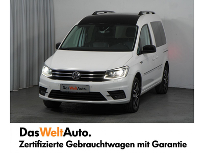 VW Caddy Kombi Edition 35 2,0 TDI DSG