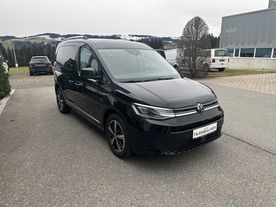 VW Caddy Style 2.0 TDI AHK Discover Pro Kamera LED