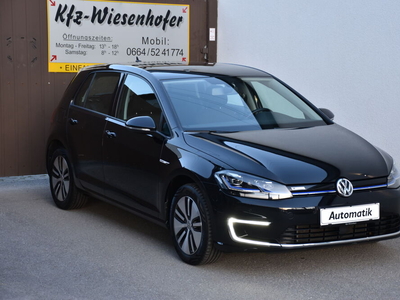 VW Golf e-Golf (mit Batterie) 24,2 kWh TOP Zustand