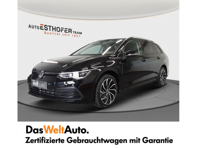 VW Golf Life TDI DSG