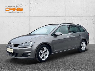 VW Golf Sky 1,6 TDI DSG PANO/LED/SHZ