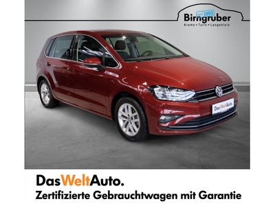 VW Golf Sportsvan 1,5 TSI ACT BlueMotion Highline