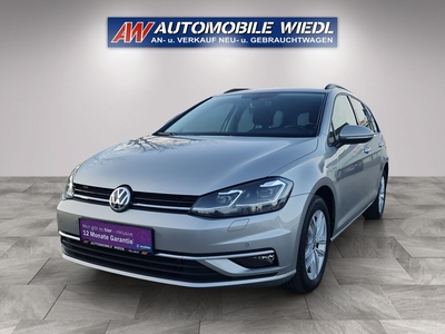 VW Golf Variant CL 2.0 TDI DSG AHK ACC NAVI LED