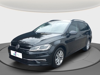 VW Golf Variant Rabbit TDI SCR DSG